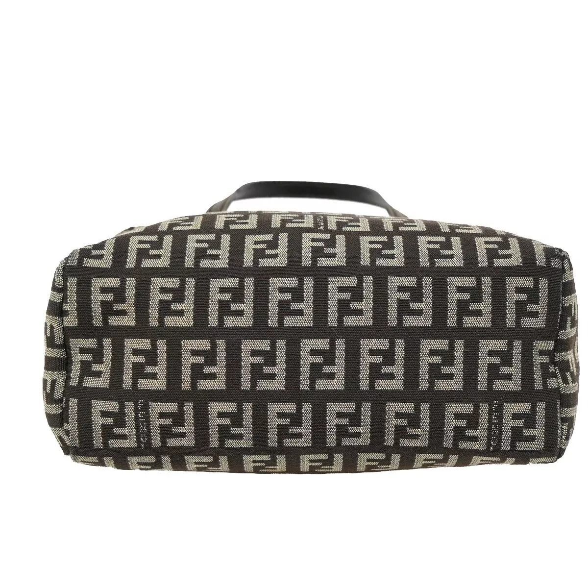 FENDI フェンディ ズッカ柄 ハンドバッグ ミニバッグ 61BS146 - メルカリ