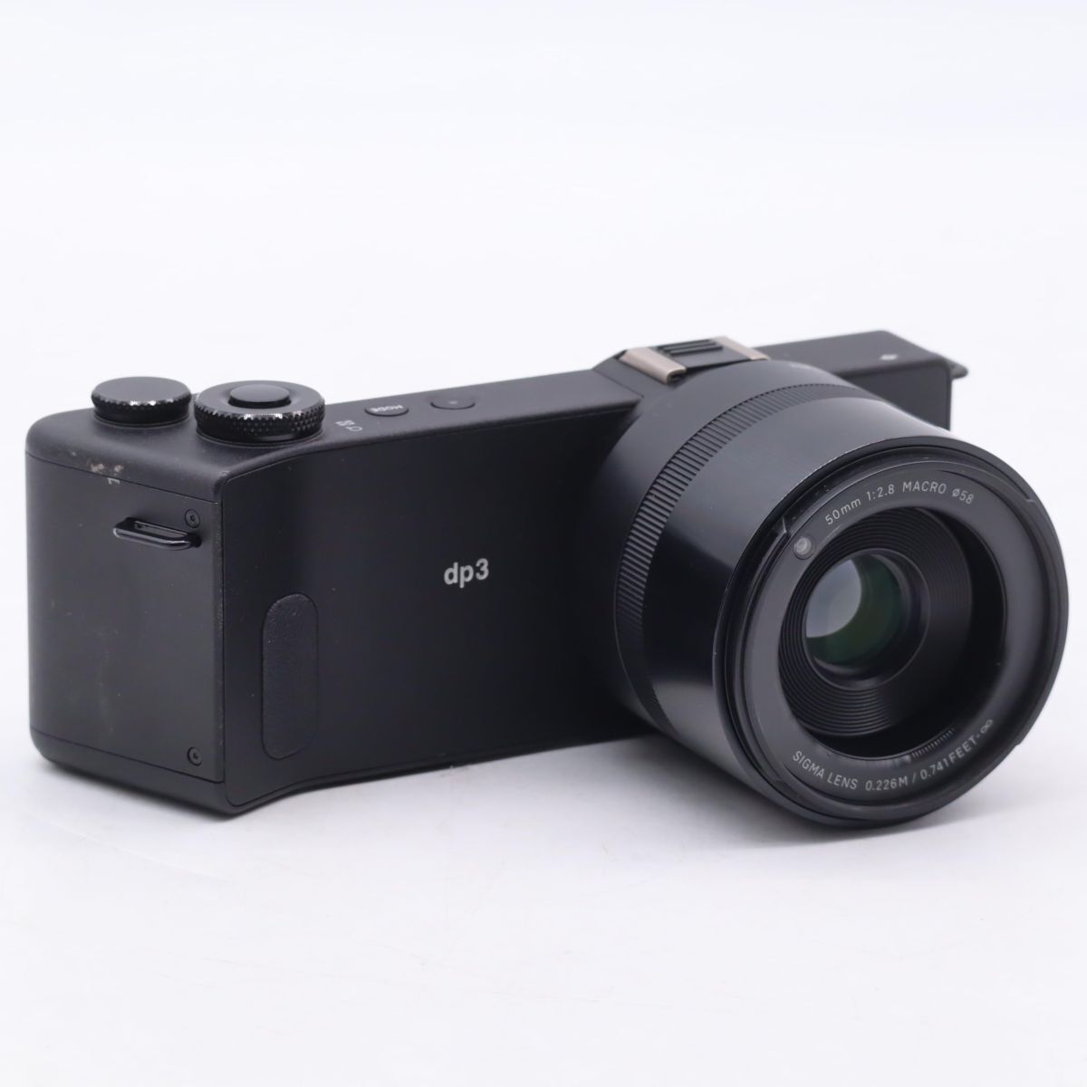 SIGMA デジタルカメラ dp3Quattro FoveonX3 #3109 - メルカリ