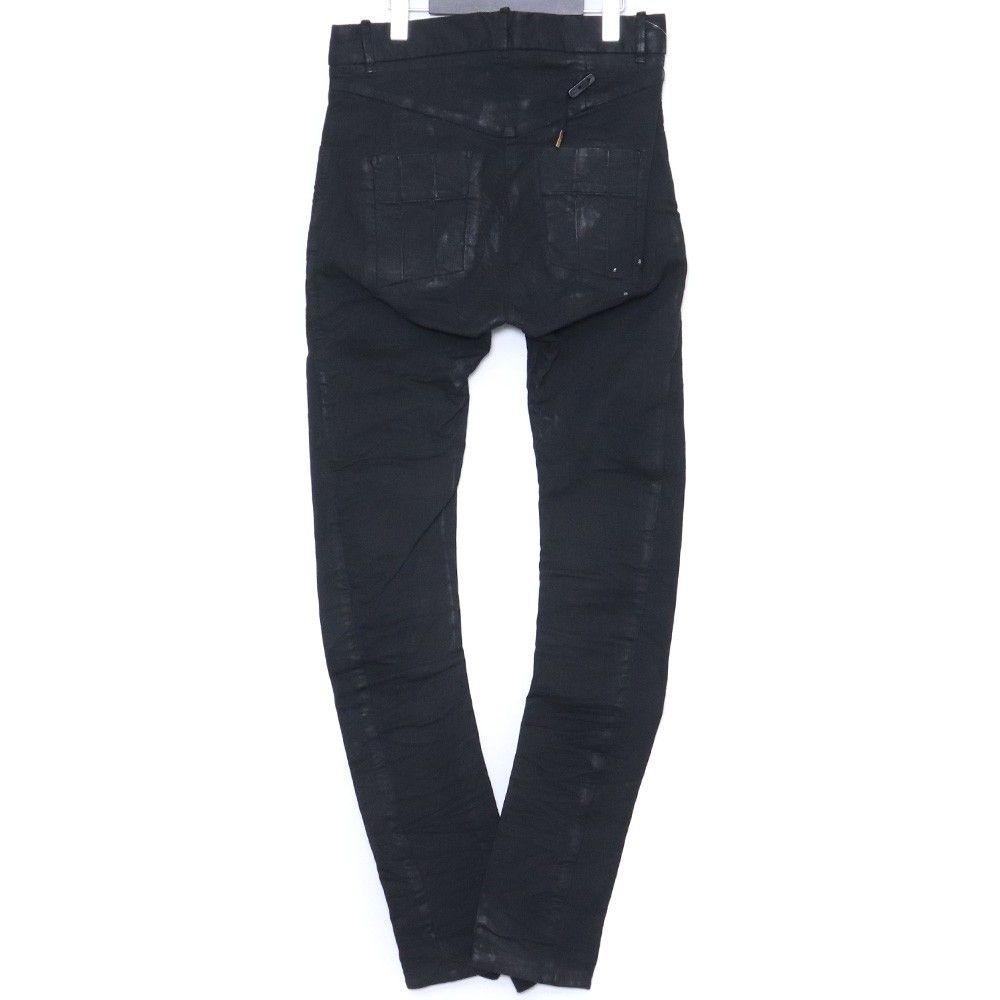 Boris Bidjan Saberi P13 TF サイズXS 未使用 BORIS BIDJAN SABERI P13. TF TIGHT FIT DENIM PANTS XSサイズ - メルカリ