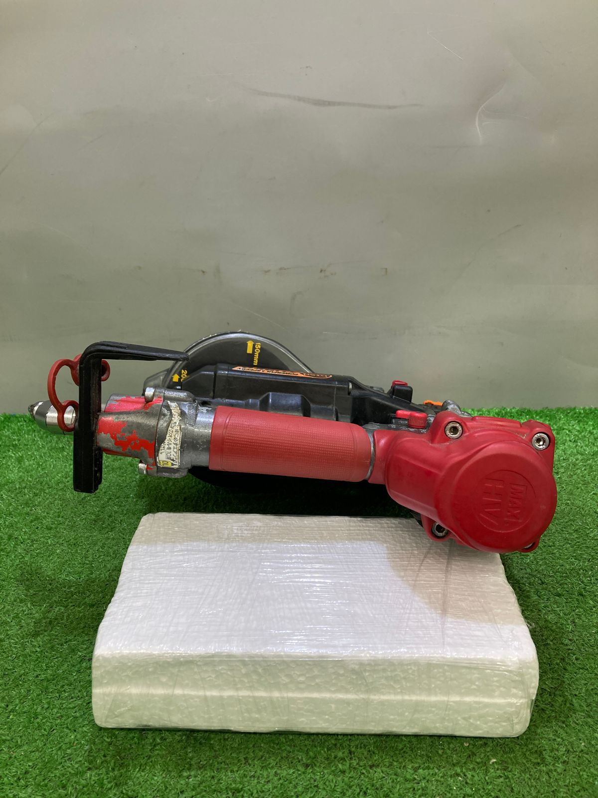 MAX HV-R32G2 高圧ねじ打ち機【市川行徳店】【店頭取引限定】【中古 