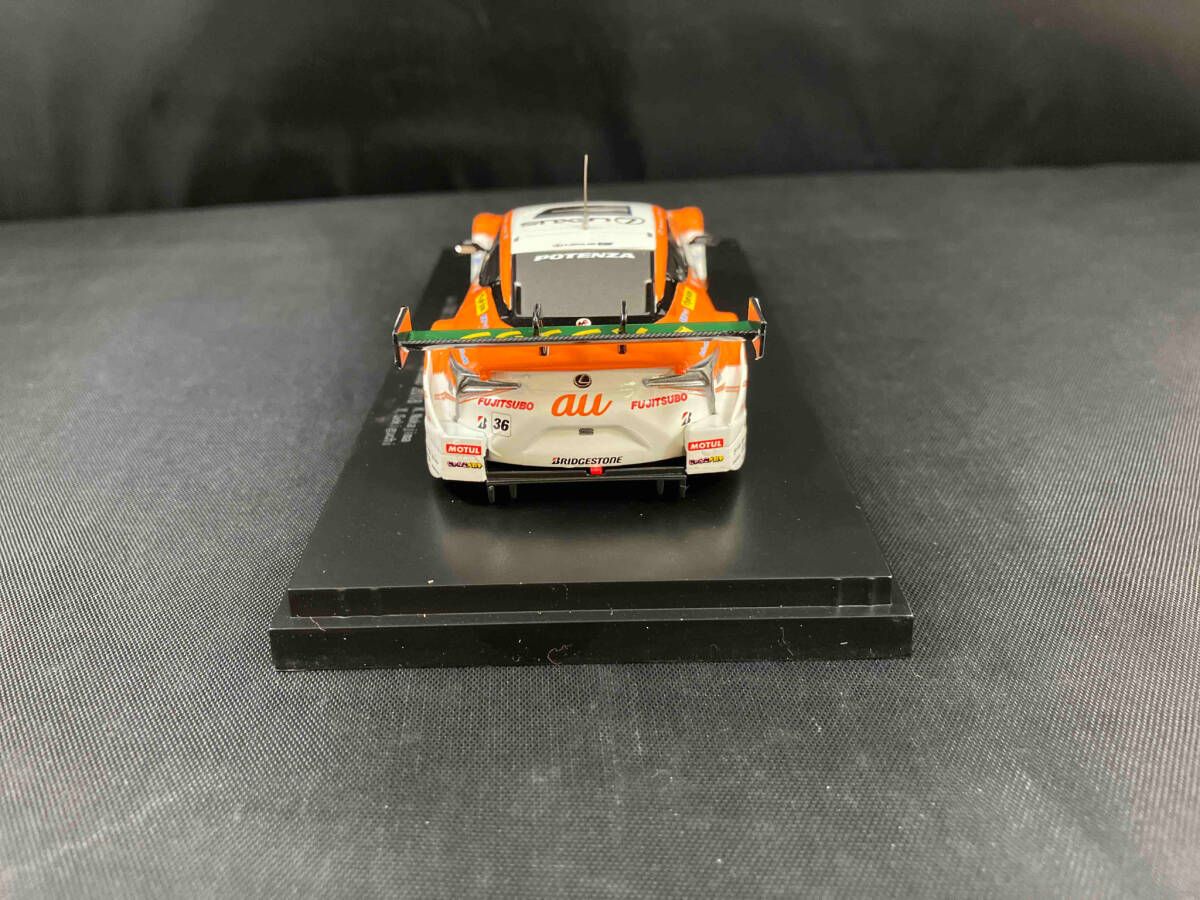 ミニカー EBBRO au TOM'S LC500 No.36 2017 EBBRO/エブロ】1/43 au TOM'S LC500 No.36 SUPER GT GT500 2017