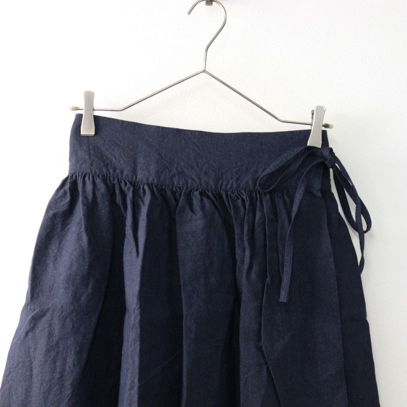えみおわす　ラップスカート 春夏のラップスカート｜えみおわす