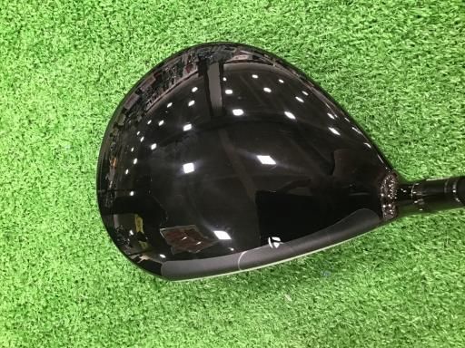 テーラーメイド Qi10 LS 9° ドライバー DR SPEEDER NX BLACK 60 フレックスS メンズ 男性用 右利き 右用 Bランク ゴルフクラブ