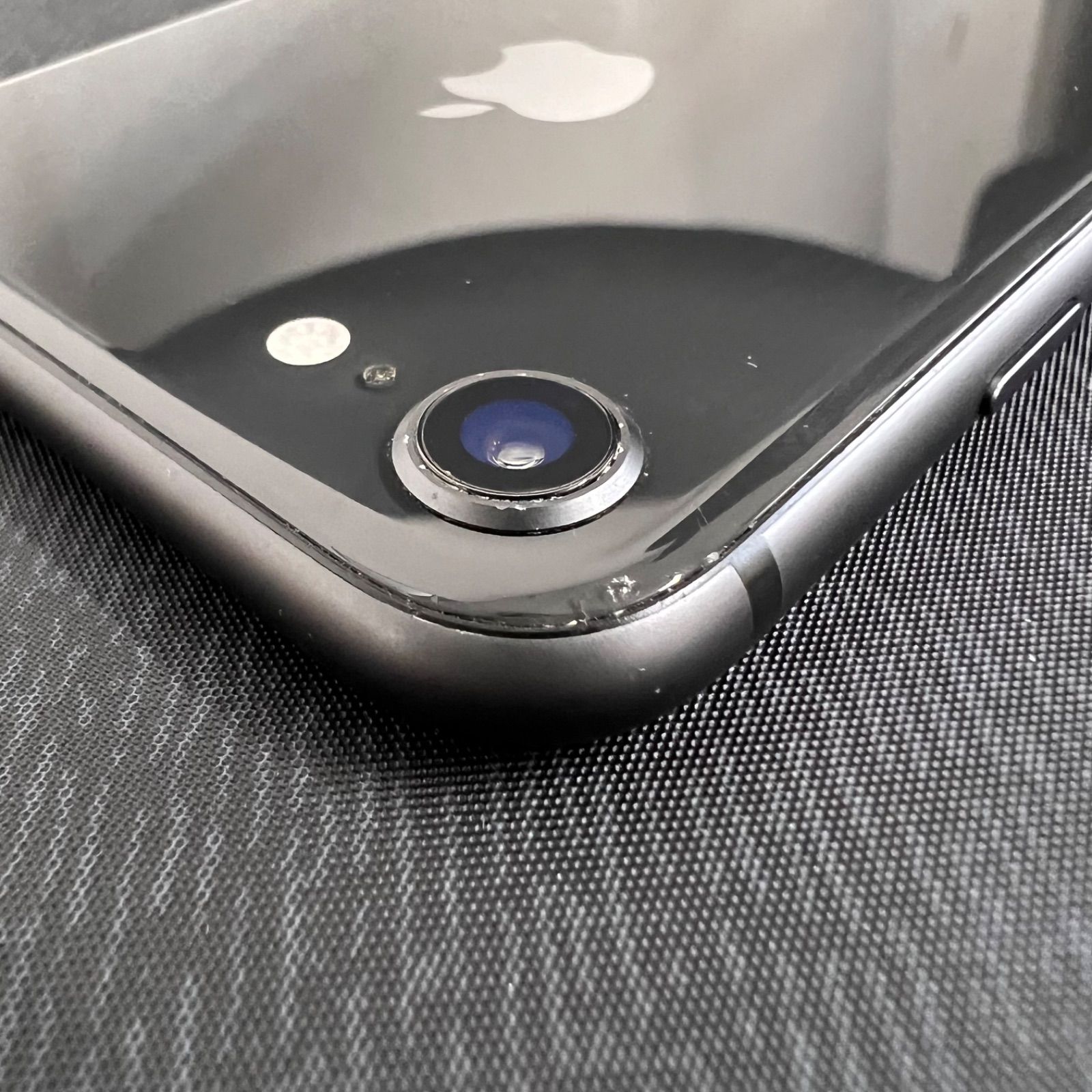 SIMロック解除済 iPhone 8 256GB スペースグレイ MQ842J/A