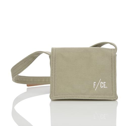 Color:グリーン [エフシーイー] SACOCHE W.R CANVAS MINI BAG