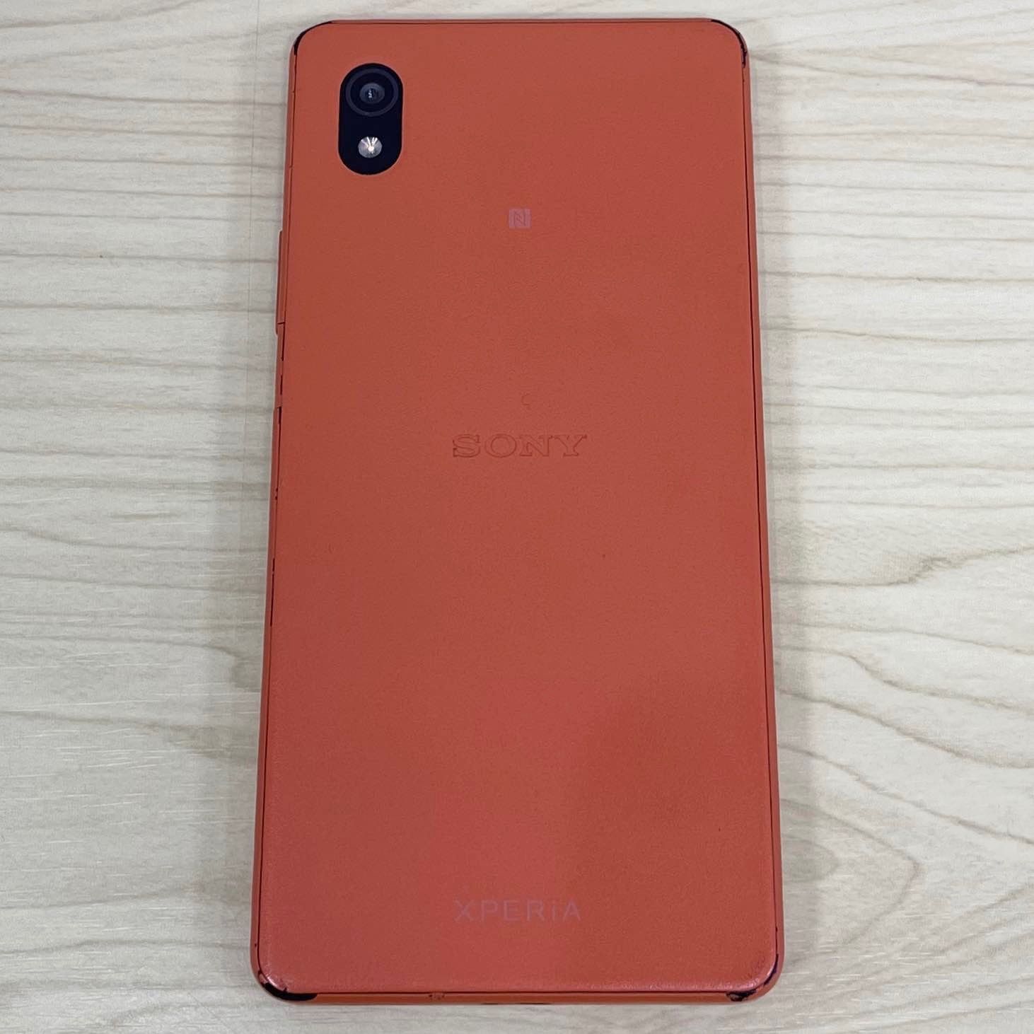 Xperia ACEIII A203SO ブリックオレンジ SiMロック解除済み Xperia Ace 新品未使用 SONY III ワイモバイル A203SO [ブリック