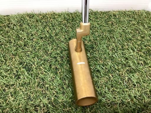 メーカー Tru-RoLL ブラス クランク 33インチ パター PT スチール フレックスその他 メンズ 男性用 右利き 右用 Cランク ゴルフクラブ