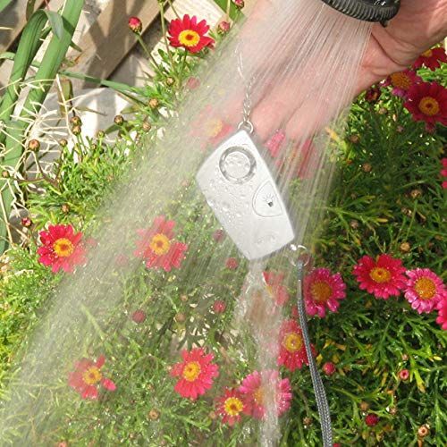 防犯ブザー アラーム