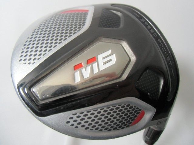 オンラインストアアウトレット 入間□【中古】 テーラーメイド M6 5W