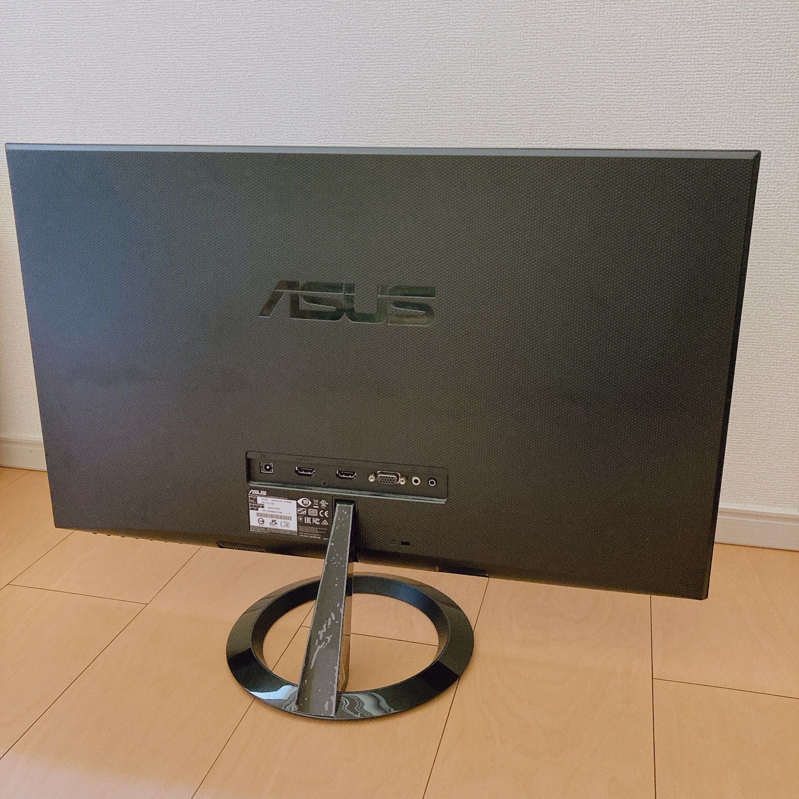 ゲーミングモニター ASUS 24型 VX248H ASUS ゲーミングモニター24型 