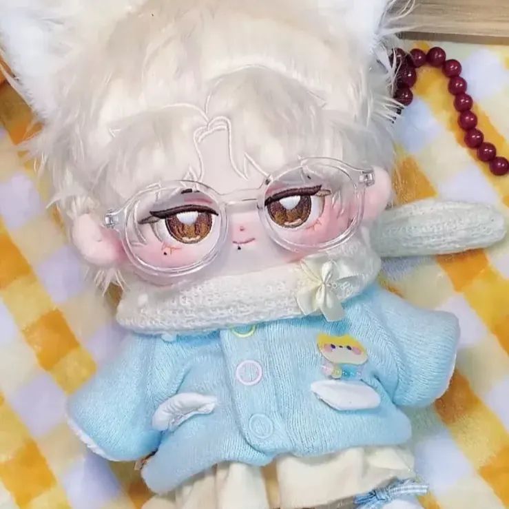 ミンハオ　ぬいぐるみ　20cm 新品　マスター　セブチ　seventeen ミンハオ ぬいぐるみ 20cm 新品 マスター セブチ seventeen