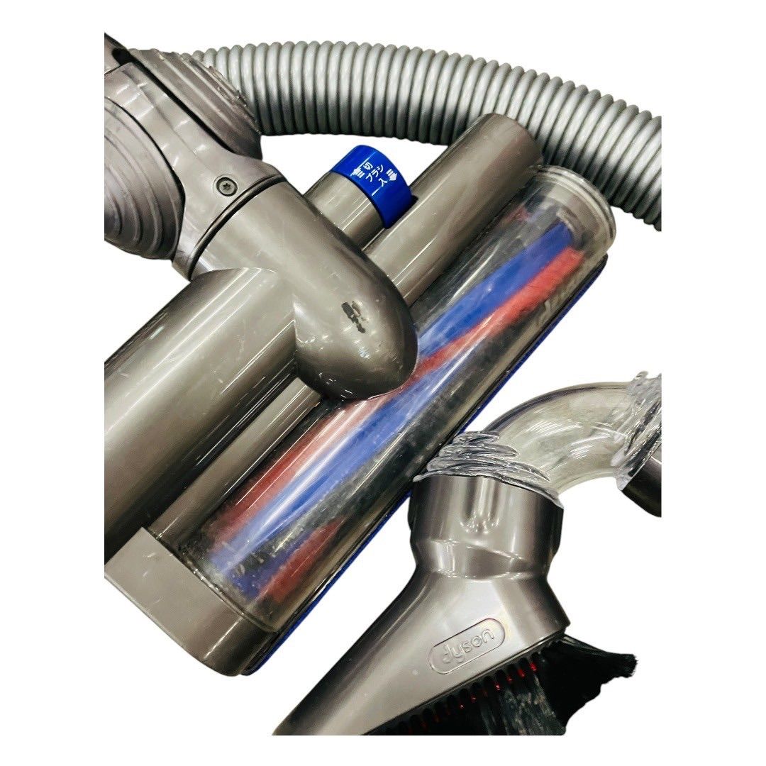 動作確認済み】 Dyson ダイソン 掃除機 DC63 タービンヘッド