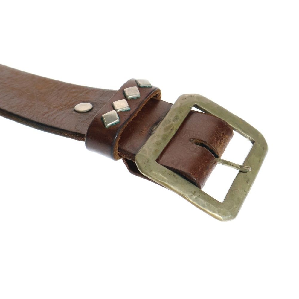 TENDERLOIN (テンダーロイン) ×HTC T-STUDS BELT スタッズ