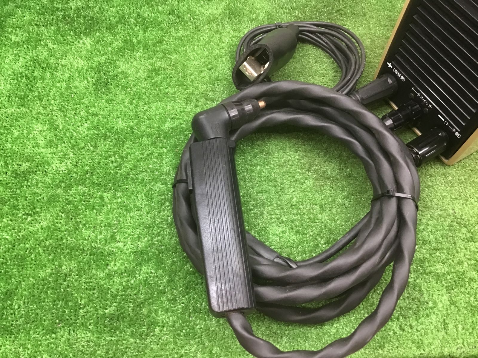 エアープラズマ切断機 エアプラズマ