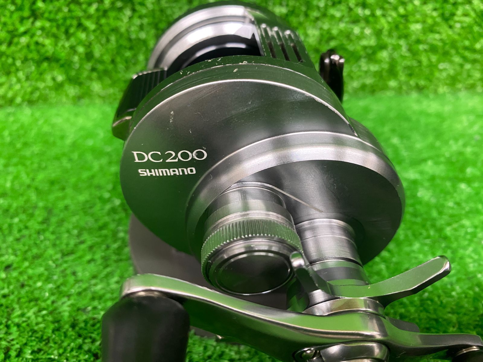 SHIMANO 18 バンタム MGL 右 ギア比6.2【カスタム品】 SHIMANO 18