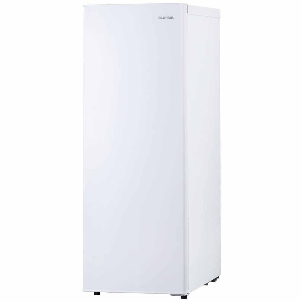1ドア 一人暮らし 静音 省エネ 80L 小型 冷蔵庫 ホワイト アイリスオーヤマ IRSN-8A-W