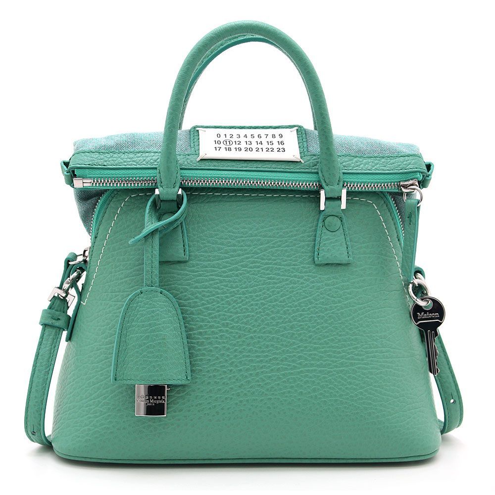 中古美品】メゾンマルジェラ Maison Margiela ショルダーバッグ 5AC 