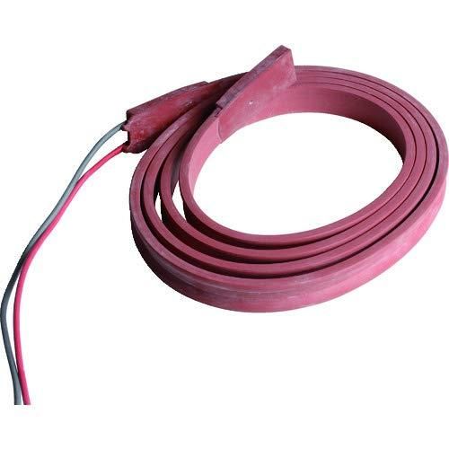 2営業日で発送 坂口電熱 坂口 シリコンベルトヒーター 200V 100V150 37.5W1500L