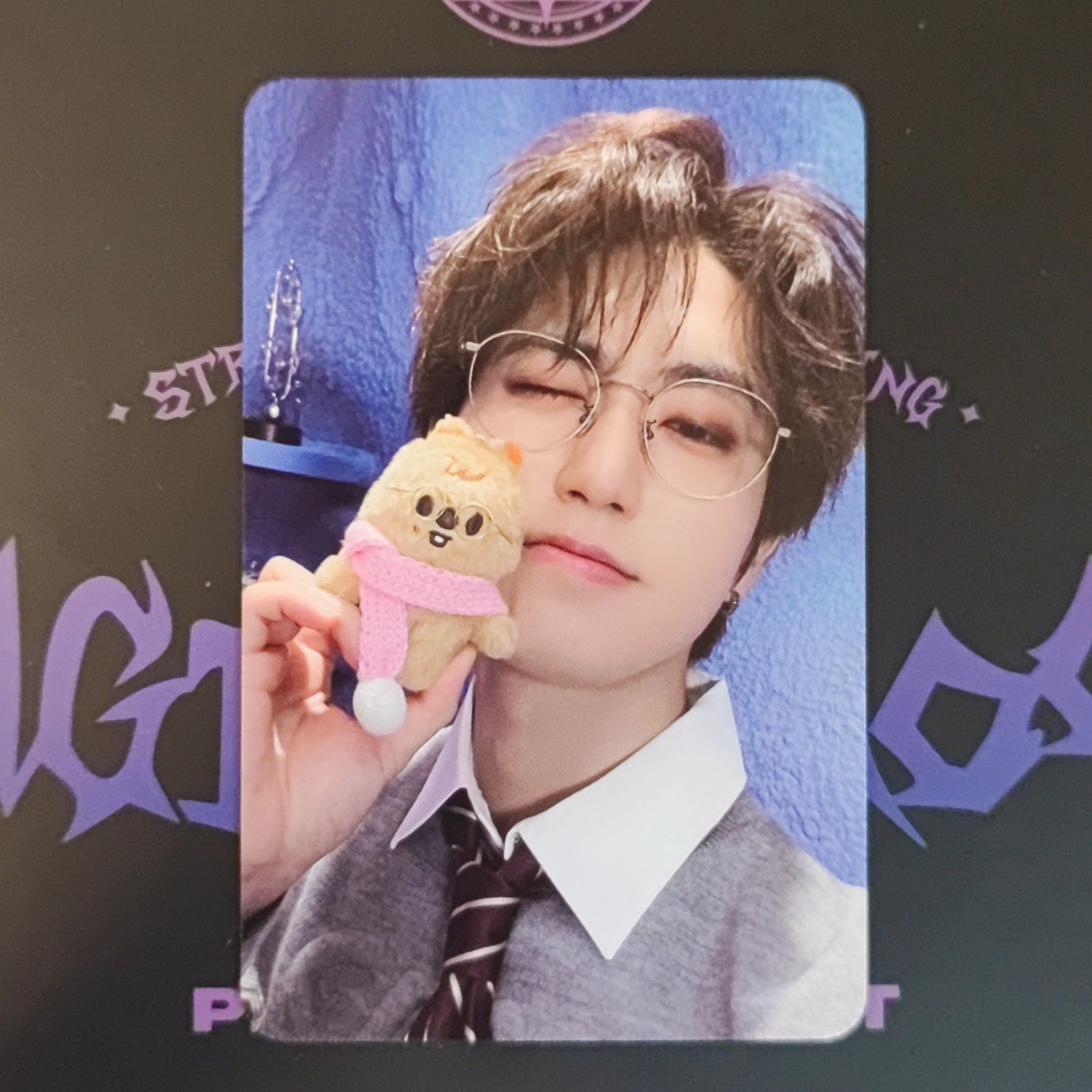 Stray Kids】 4TH FANMEETING SKZ'S MAGIC SCHOOL ペンミ グッズ