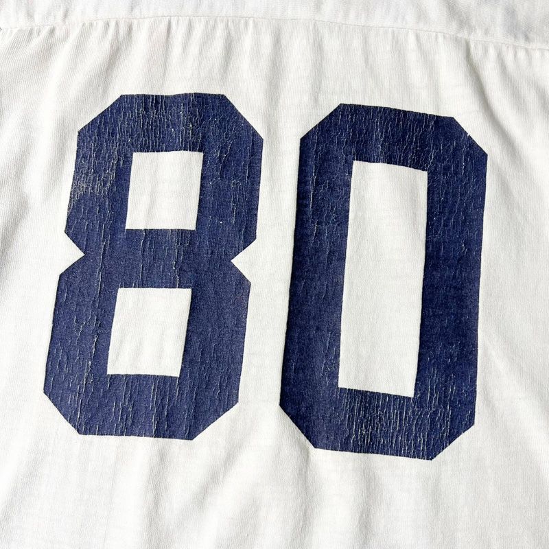 70s 金タグ USA製 RUSSELL 2段 カレッジ イーグル プリント 70s 金タグ USA製 RUSSELL 2段 カレッジ イーグル プリント