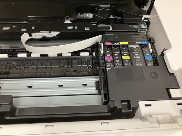 Canon インクジェットプリンター PIXUS TS6330(カートリッジ付） Amazon.co.jp: Canon プリンター A4インクジェット複合機 PIXUS