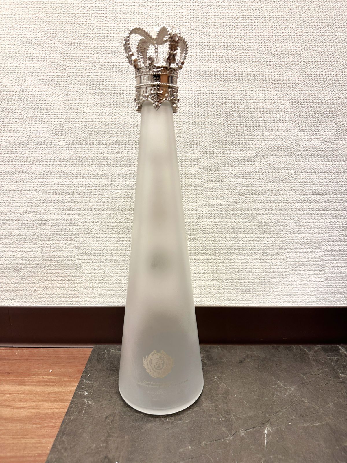 Fillico フィリコ ジュエリーウォーター 箱無し 空ボトル キング
