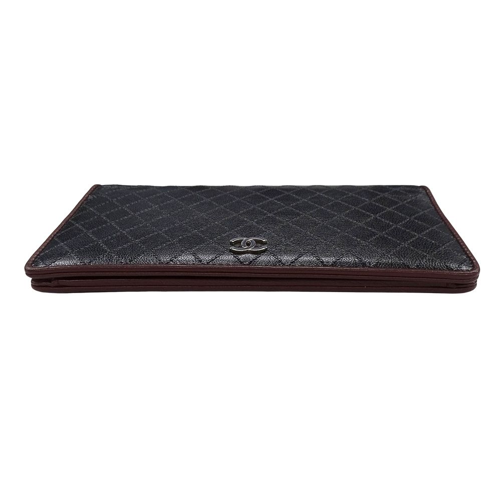 シャネル CHANEL 財布 レディース ブランド 長財布 二つ折り財布