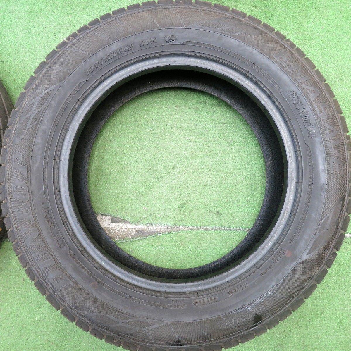 195/65R15 DUNLOPエナセーブRV505バリ山全国送料込みヴォクシー エナセーブ DUNLOP RV505 195/65R15 91H ダンロップ ミニバン