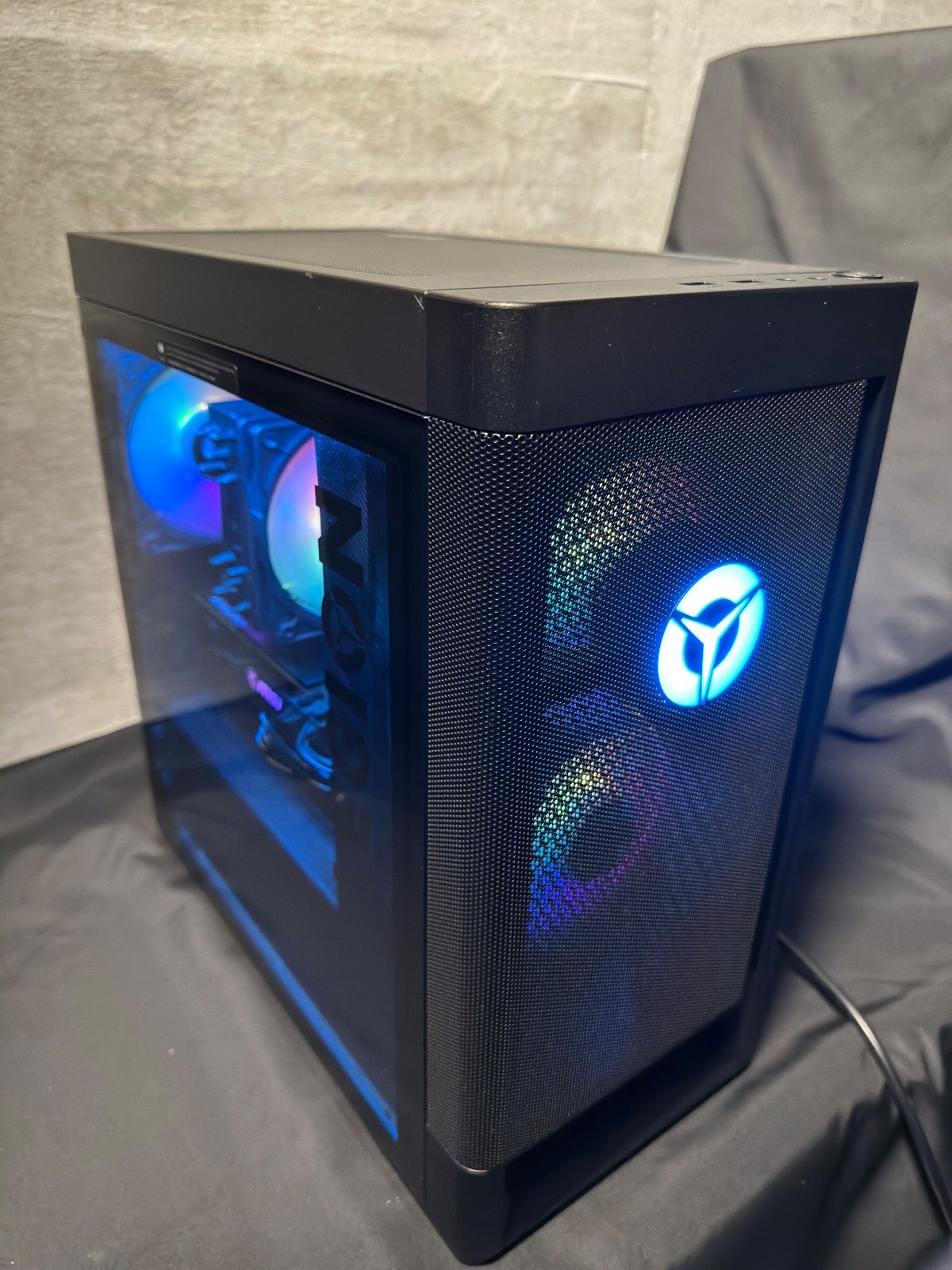 Level∞ RTX3060 Ryzen7 3700x 中古パソコン 中古 iiyama LEVEL