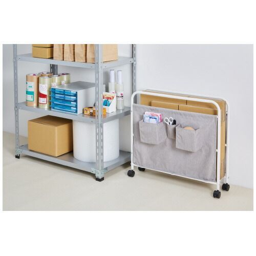  パ ダンボールスタンド スリム ３台4629 6184 カウネット その他 ラッピング 包装