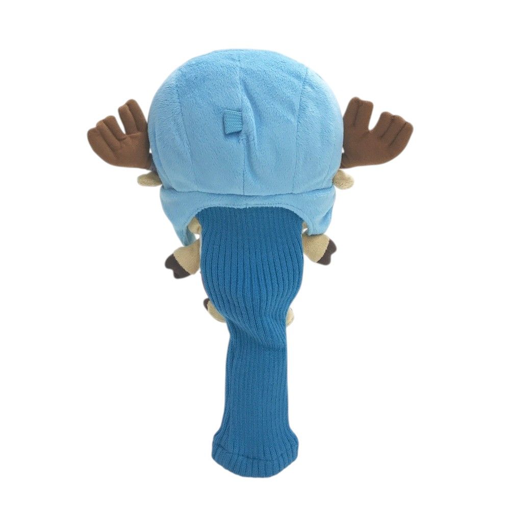 【新品未開封】ゴルフヘッドカバー/チョッパー ONE PIECE - ワンピース チョッパー ゴルフ ヘッドカバーの通販