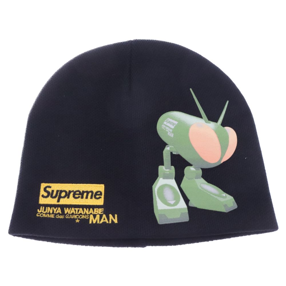 J*1様 junya watanabe man 耳当て ニット帽 キャップ ジュ J*1様 junya watanabe man 耳当て ニット帽 キャップ ジュ - メルカリ