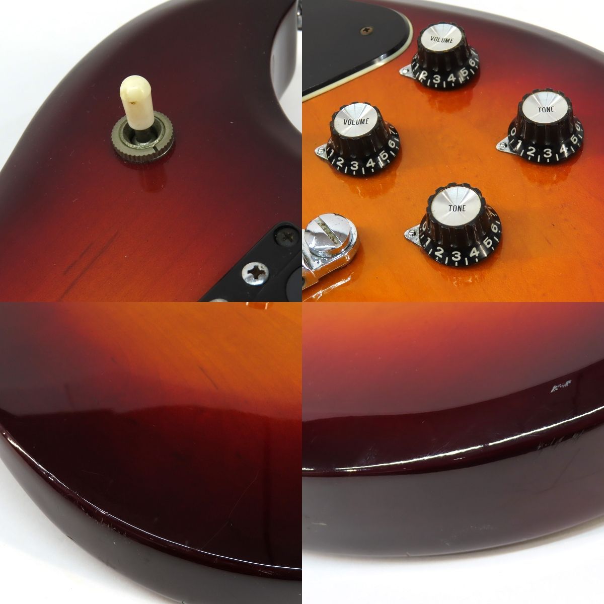YAMAHA ヤマハ　Super Combinator 700 エレキギター ヤマハ・エレキギター Super Combinator SC-700 を紹介 – 竹三