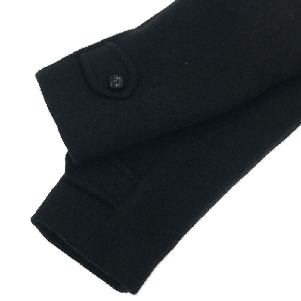 WACKO MARIA (ワコマリア) 14AW MOUTON COLLAR GANG COAT ムートン