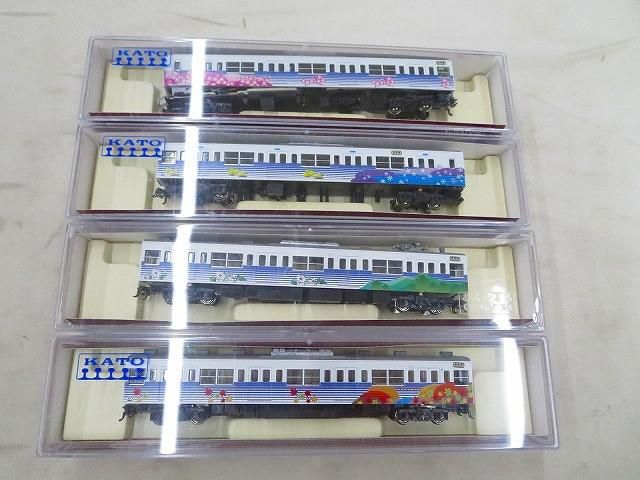 中古品 ホビー KATO Nゲージ 10-919 201系 四季彩タイプ 新色 4