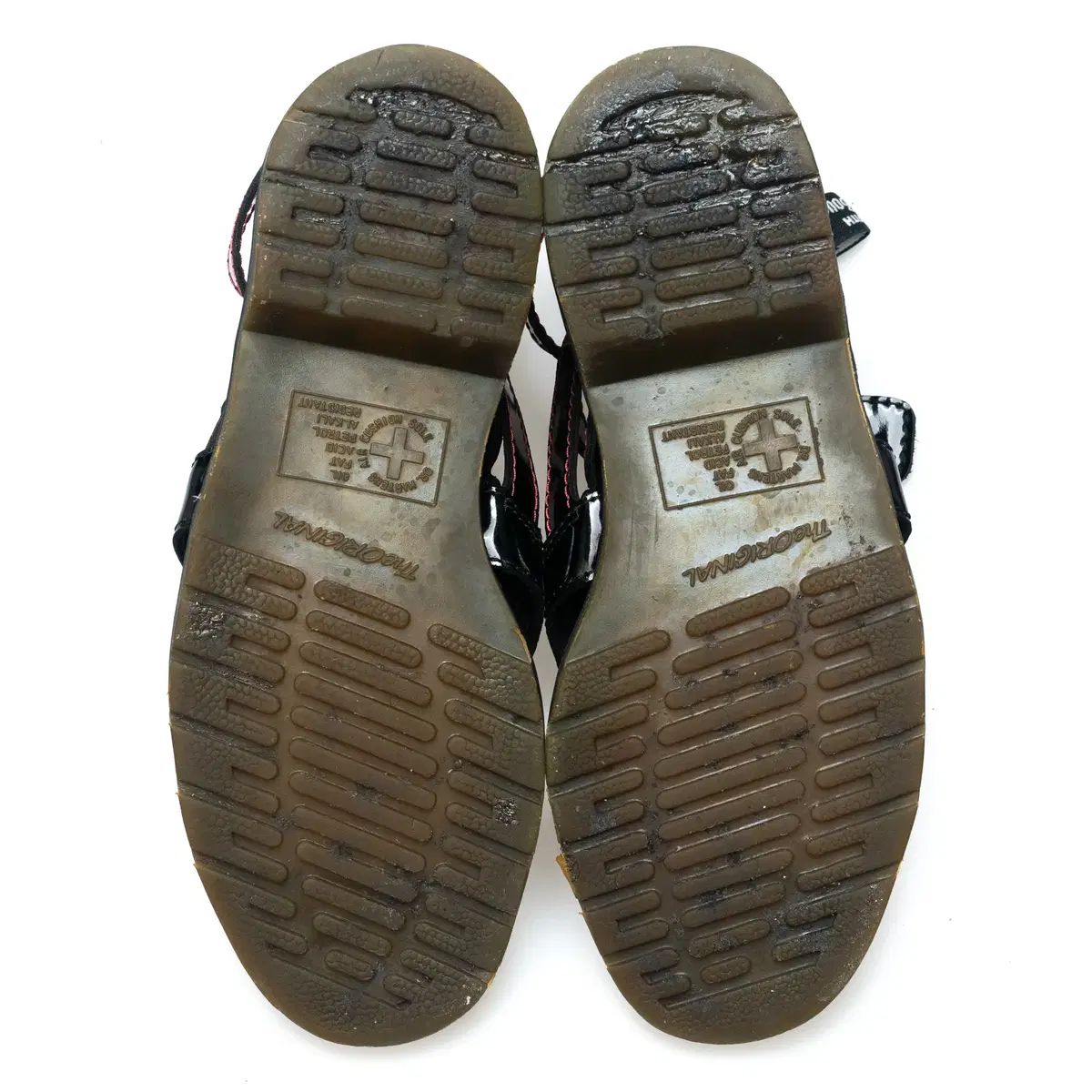 ドクターマーチン ハイトップ