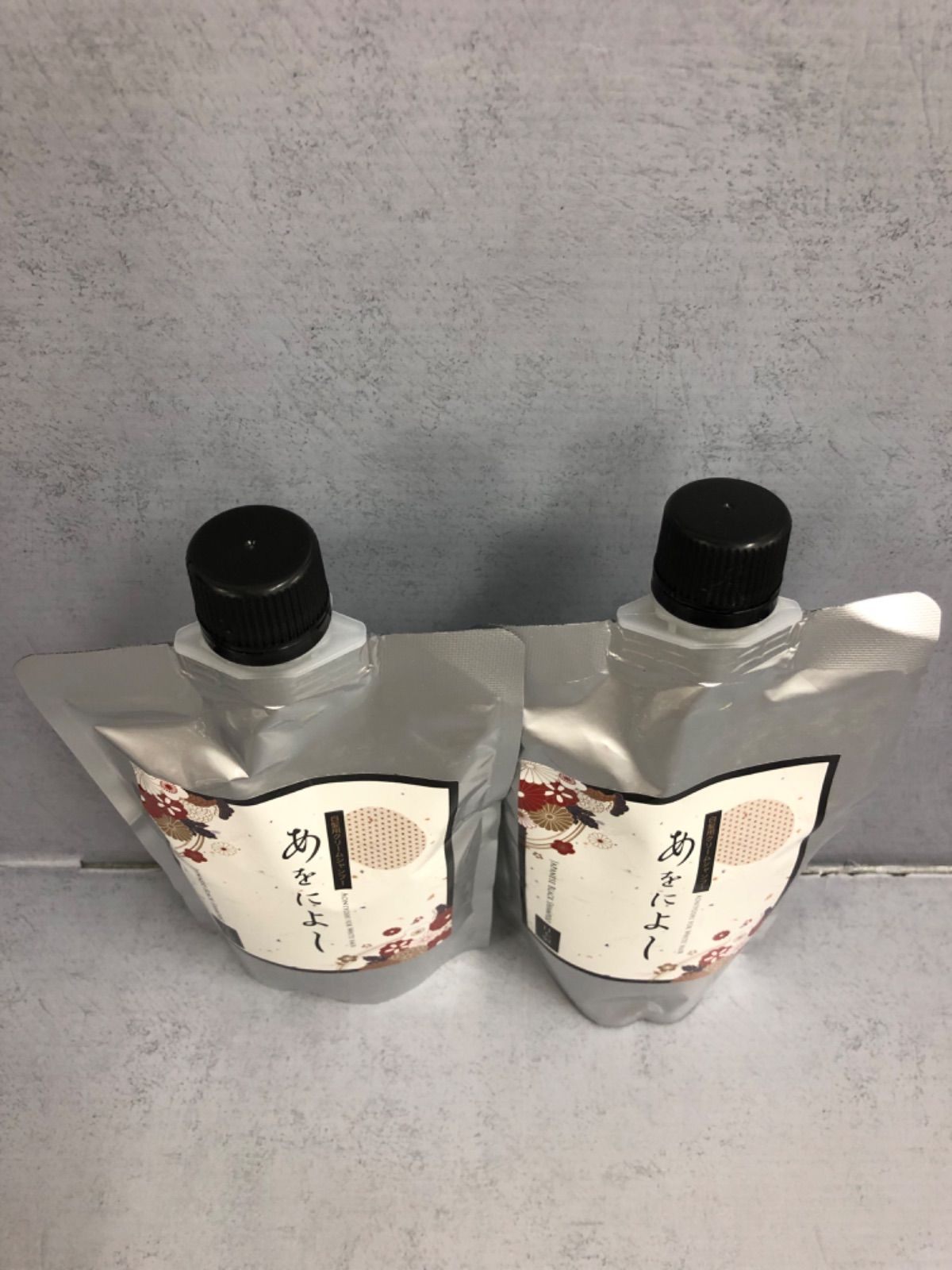 T525 あをによし 白髪用カラークリームシャンプー ダーク