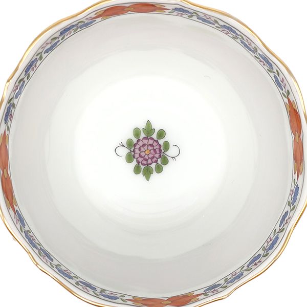 マイセン MEISSEN 食器 インドの華 カップ＆ソーサー 陶磁器 ホワイト マルチ ゴールド 白 コーヒー ティー ソーサ―なし