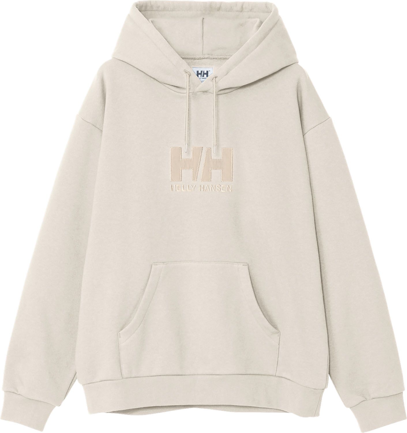 ヘリーハンセン Helly Hansen アウトドア HH LOGO PATCH SWEAT PARKA HM32571 IV アイボリー