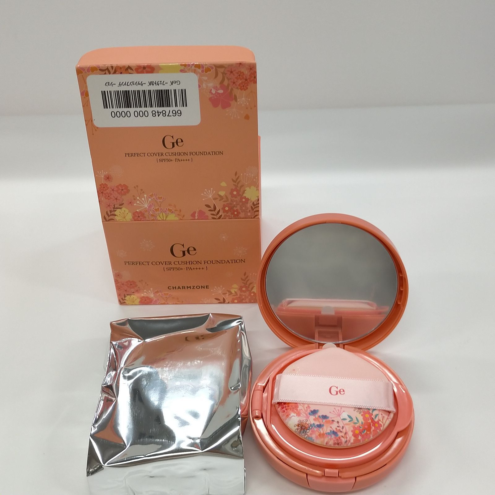 まる︎プロフ必読様専用　ファンデ1箱 ASHADA WHITE WRINKLE GEL CREAM 30g ３本セット