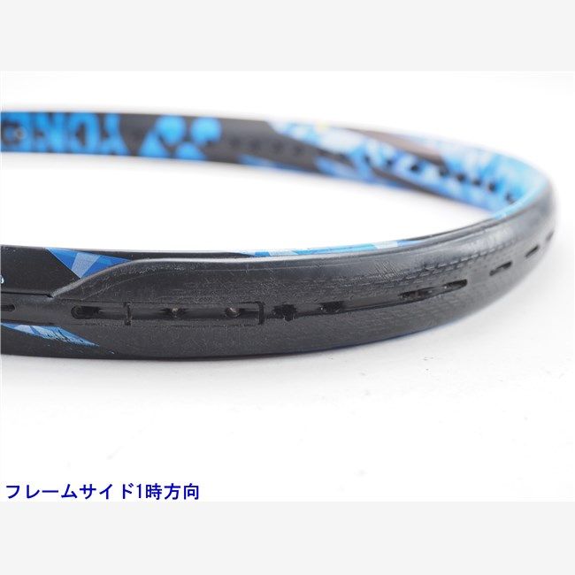 中古 テニスラケット ヨネックス イーゾーン 100 2017年モデル
