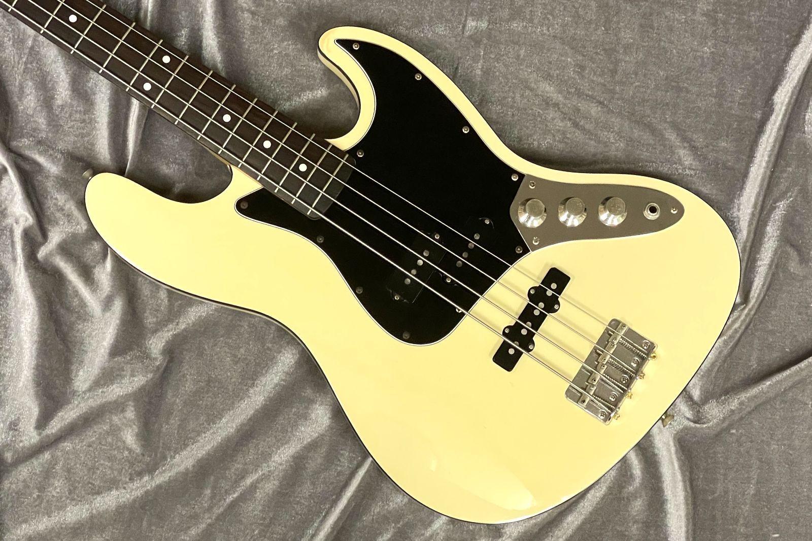 ベース Fender JAPAN Aerodyne JAZZ BASS AJB-66 used】Fender Japan / AJB-66 Aerodyne Jazz Bass #MADE IN