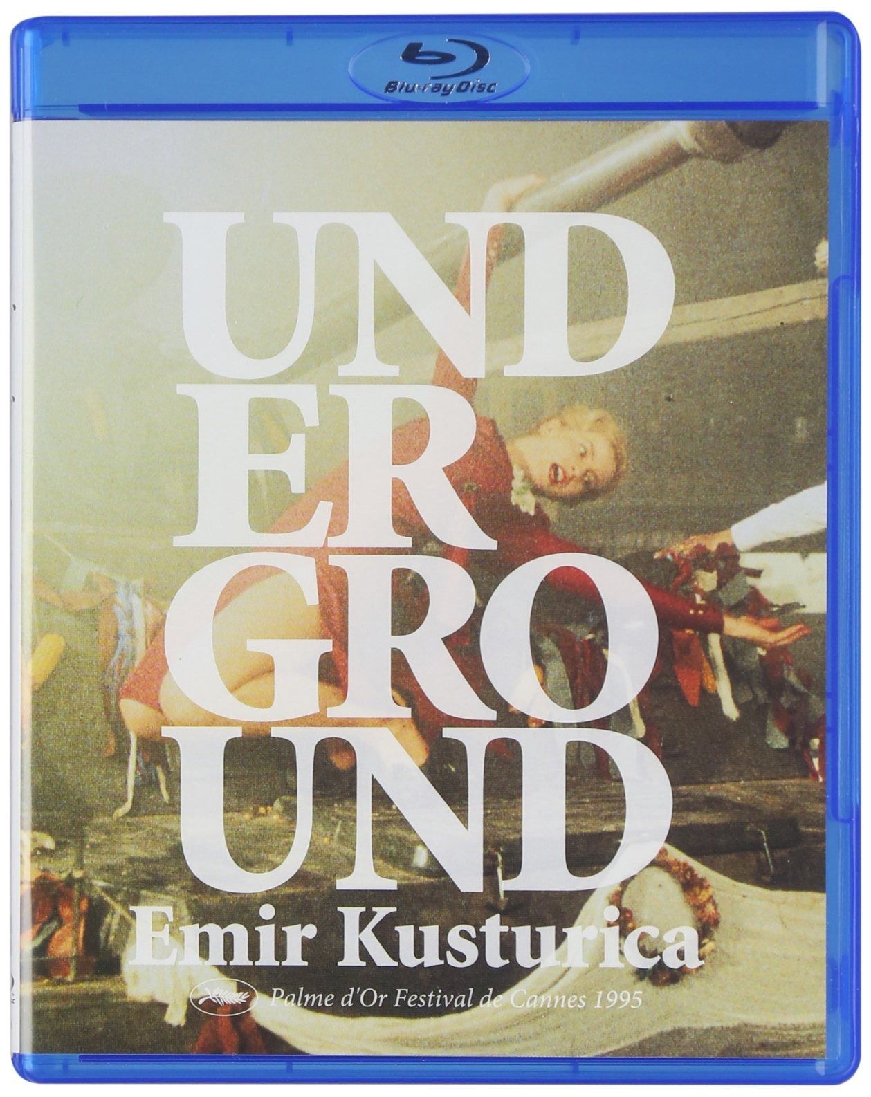 アンダーグラウンド Blu-ray