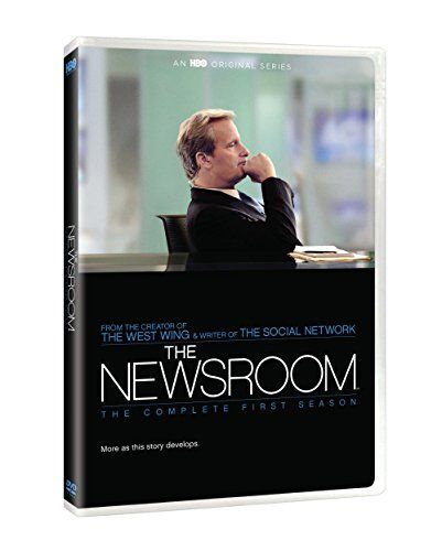 Newsroom: The Complete First Season [DVD] 【公式通販】