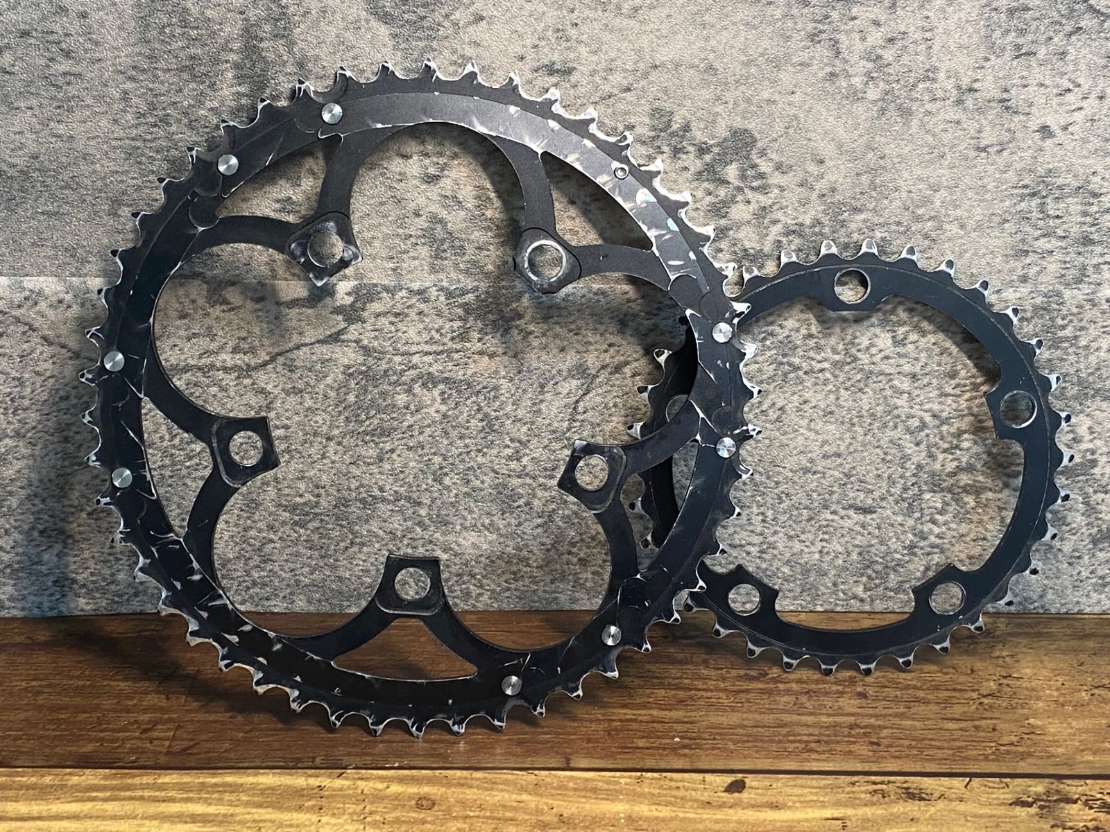 CAMPAGNOLO EPS 10S チェーンリング 50T IO314 カンパニョーロ CAMPAGNOLO チェーンリング 10S 50-34T