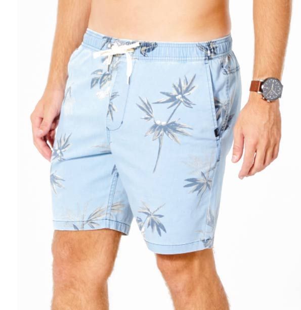 【RIPCURL/リップカール】CWAOH9 ORB VOLLEY ボードウォーク 水陸両用ズボン 半ズボン 夏 メンズ 男性用 サーフファッション