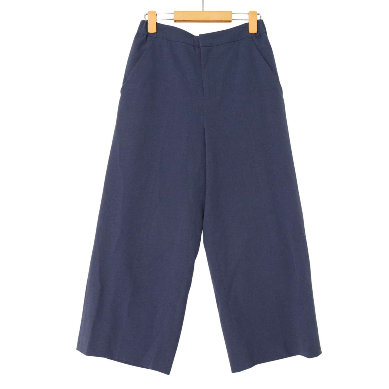 BEAMS HEART ビームス ハート 通年☆ レーヨン 裏地付き ワイド