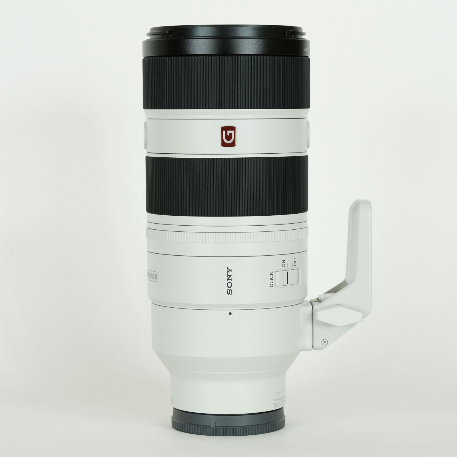 極美品｜フィルター付] SONY FE 70-200mm F2.8 GM OSS II SEL70200GM2 / ソニーEマウント / フルサイズ  - メルカリ