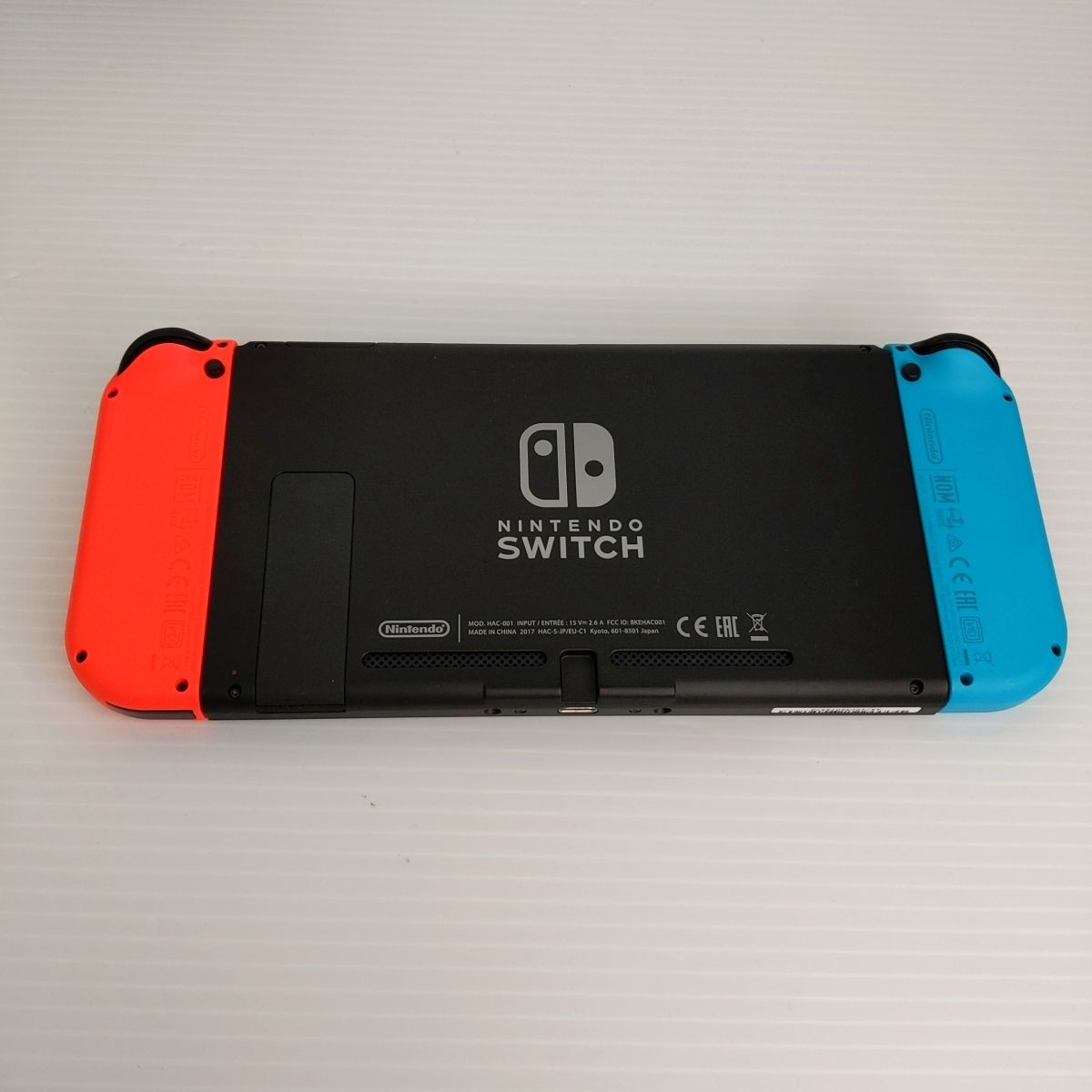 中古品】任天堂 Nintendo Switch 本体 ネオン 旧型 HACSKABAA 〇YR-51897〇 - メルカリ