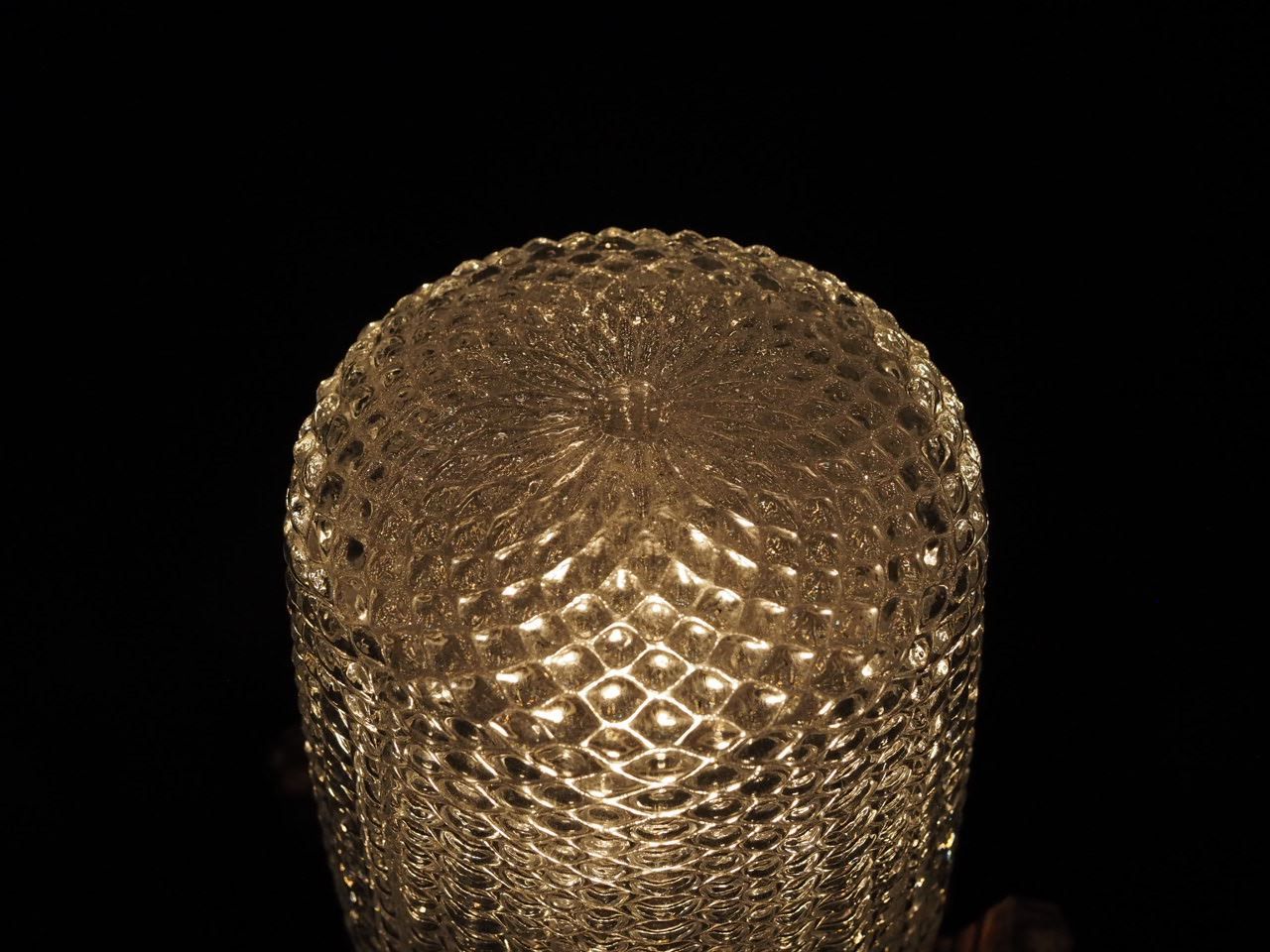 昭和レトロなリメイクランプ 古録展